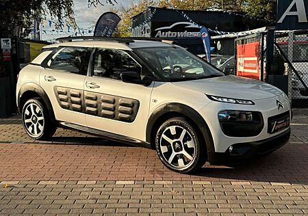 Citroën C4 Citroen Cactus Feel 1.6HDI*Aut.*Navi*Temp.*Pdc*Eu6*