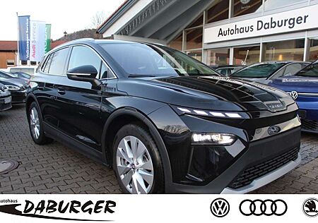 Skoda Elroq 85 Loft Travel Assist+Matri+AHK+Wärmepumpe Klima