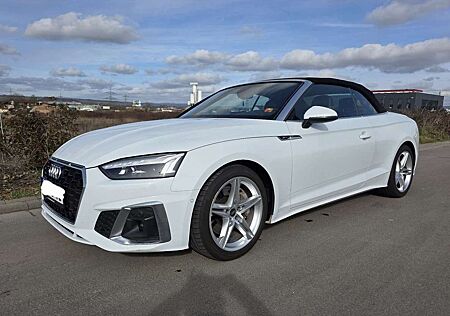 Audi A5 45 TFSI quattro S line