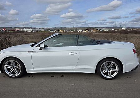 Audi A5 45 TFSI quattro S line