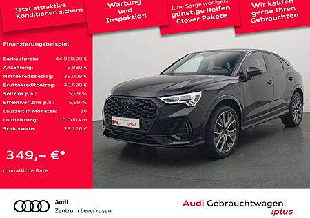 Audi Q3 LEDER SONOS ACC AHK LED 360°