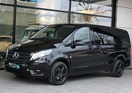 Mercedes-Benz Vito Mixto 119 CDI 4x4 lang mit Standheizung