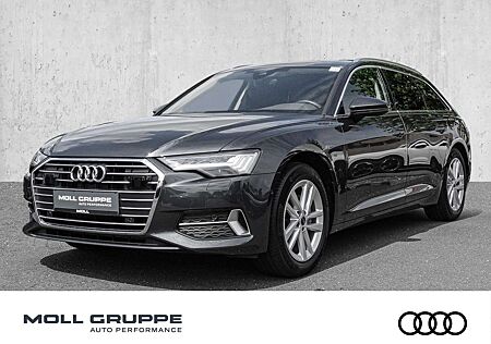 Audi A6 Avant Sport 40 TDI 150(204) S tronic Sthz. LED Vi