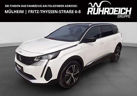 Peugeot 5008 GT Blue HDI 180 EAT8 Navi Digitales Cockpit LED 7-