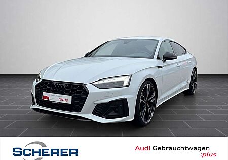 Audi A5 40 TDI S line COMPETITION+ MATRIX 3