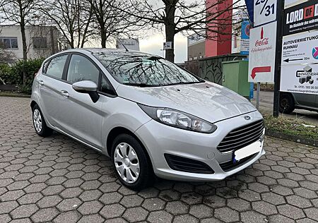 Ford Fiesta Neu Zahnriemen + Service History