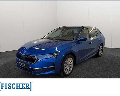 Skoda Octavia Combi 1.5TSI e-TEC DSG Selection LED Navi AHK STHZ