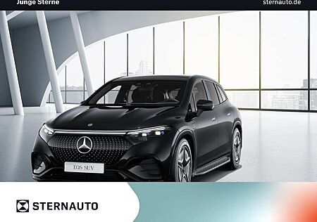 Mercedes-Benz EQS 450+ SUV AMG Line Navi/Pano.-Dach/Distronic