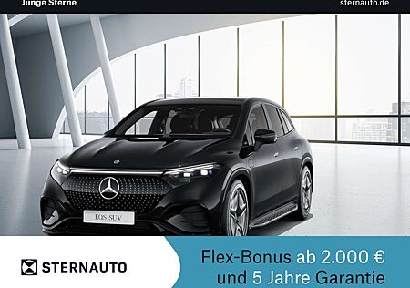 Mercedes-Benz EQS 450+ SUV AMG Adv Plus PAno Distr 360 Cam Night