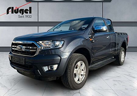 Ford Ranger XLT Extrakabine 4x4