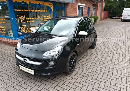 Opel Adam Black Link 1.4 74kW Klima, SHZ,