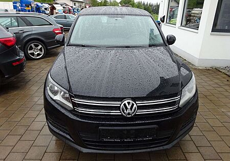 VW Tiguan Volkswagen Trend & Fun BMT/Euro 5/Tempomat