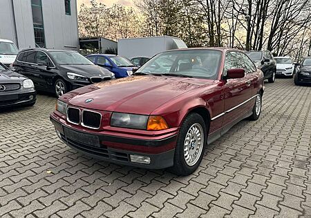 BMW 320 i Coupé E36