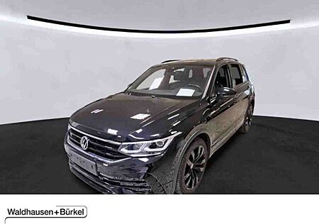 VW Tiguan Volkswagen 2.0 TSI DSG R-Line 4Motion Black Style+Panorama