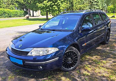 Renault Laguna Grandtour Diesel Grandtour 2.2 dCi Initiale