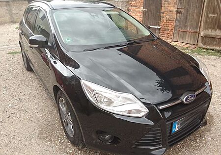 Ford Focus Turnier 1.0 EcoBoost Start-Stopp-System Ambi