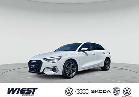 Audi A3 1.4 TFSI e-tron adv. S line LED Nav