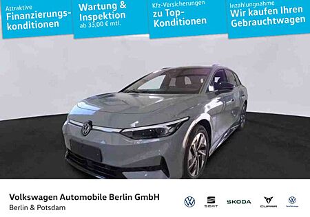 VW ID.7 Volkswagen Tourer Pro AreaView Massage Wärmepumpe DCC