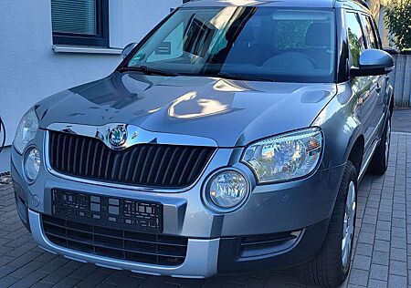 Skoda Yeti Active Plus Edition