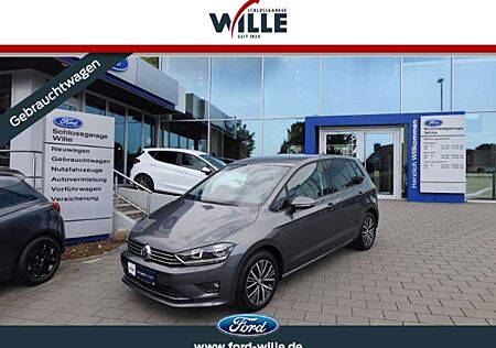 VW Golf Sportsvan Volkswagen VII Allstar Standheizung TOP-Zustand !!!