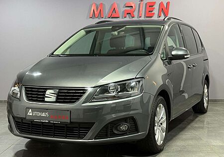 Seat Alhambra 2.0 TDI 7 SITZER*NAVI*KAMERA*ACC*SITZHZ