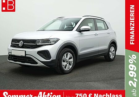 VW T-Cross Volkswagen 1.0 TSI DSG Life NAVI KAMERA