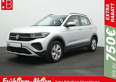 VW T-Cross Volkswagen 1.0 TSI DSG Life NAVI KAMERA