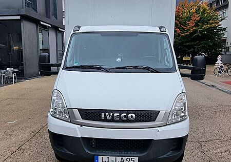 IVECO Daily 65 C 17 EEV DPF