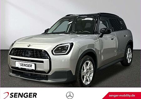 Mini Cooper Countryman Classic Trim Panoramadach Head-Up LED