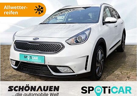 Kia Niro 1.6 GDI PHEV 2WD AUT. SPIRIT +S/LHZ+NAV+AHK