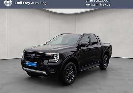 Ford Ranger Doppelkabine Wildtrak 2,0 l EcoBlue Autm. 1