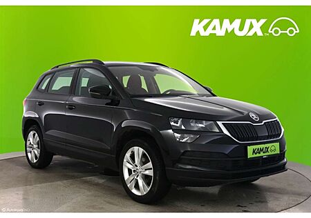 Skoda Karoq 1.5TSI Style+NAVI+KAMERA+CARPLAY+TEMPO