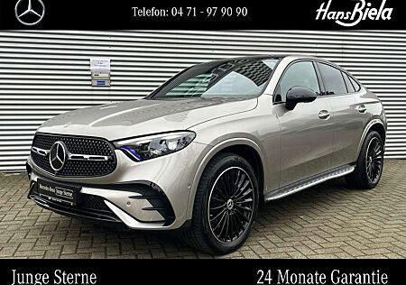 Mercedes-Benz GLC 450 d 4M AMG/Prem+/20"/Night/Pano/Burm/DigLi