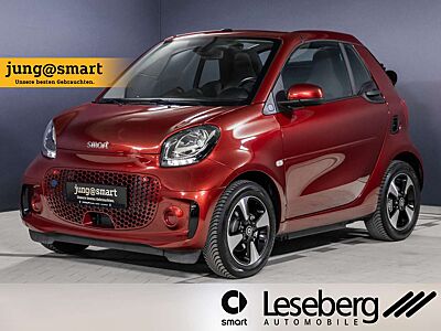 smart forTwo smart ForTwo Cabriolet EQ Passion Tempom/SHZ/DAB
