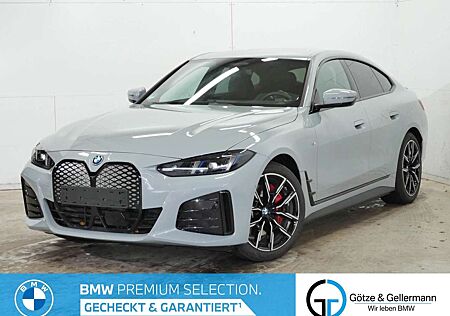 BMW i4 eDrive40 Gran Coupé M Sport PRO //AHK HUD