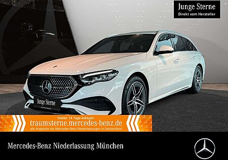 Mercedes-Benz E 300 de T AMG Burmester Distr. LED AHK Kamera PTS