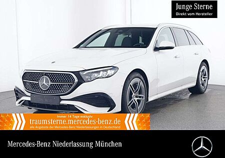 Mercedes-Benz E 300 de T AMG Burmester Distr. LED AHK Kamera PTS