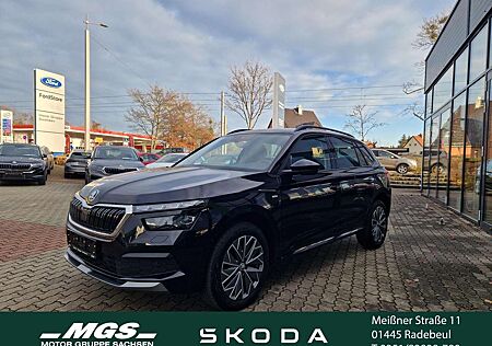 Skoda Kamiq Tour 1.0 TSI 81 kW #7-Gang-DSG