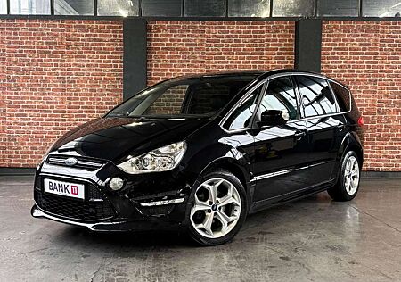 Ford S-Max 2,0 Titanium S LEDER+XENON*SHZ*PDC