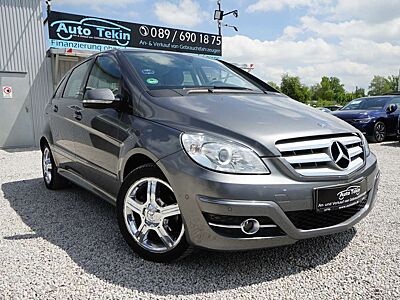 Mercedes-Benz B 170 |aus 1.Hand| |KD gepflegt bei Mercedes|