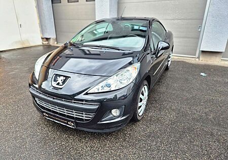 Peugeot 207 CC Cabrio-Coupe Platinum