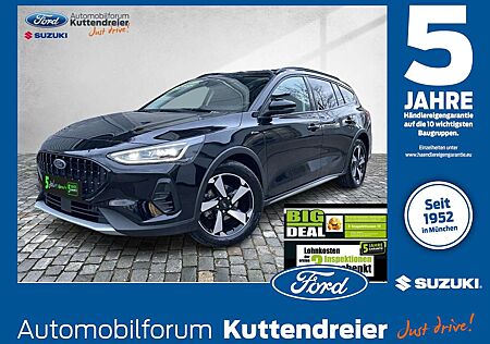 Ford Focus Turnier Active X Navi Kamera Voll-LED