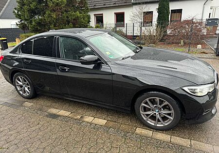 BMW 320 d SPORT-LINE LIVE COCKPIT NAVI-PROFESIONAL LED