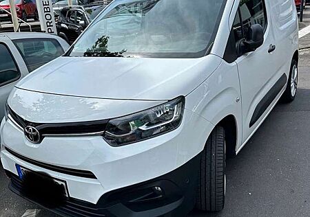 Toyota Pro Ace Proace Klimaanlage