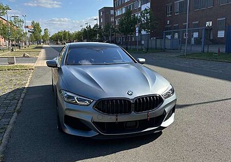 BMW M850i M850 xDrive Gran Coupe