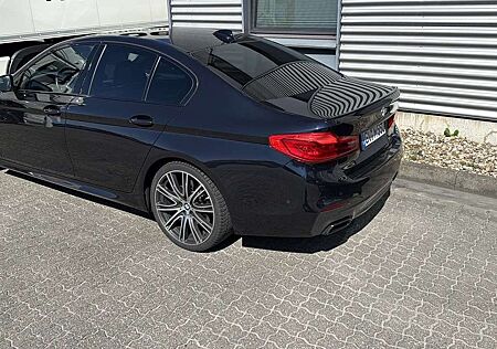 BMW M550 d xDrive