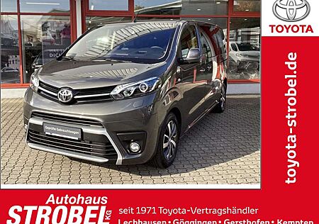Toyota Pro Ace Proace 2,0-l-D-4D L1 (7-Si.) Autm. Verso Executive