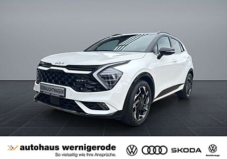 Kia Sportage GT-Line 1.6T-GDI 4WD *Bi-LED*HK*Pano*