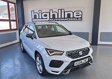 Seat Ateca FR 1,5 TSI DSG - NAVI SHZ PDC KAMERA LED
