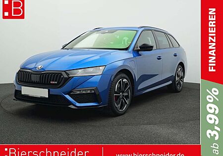 Skoda Octavia Combi 1.4 TSI eHybrid DSG RS iV PANO HuD NAVI ACC